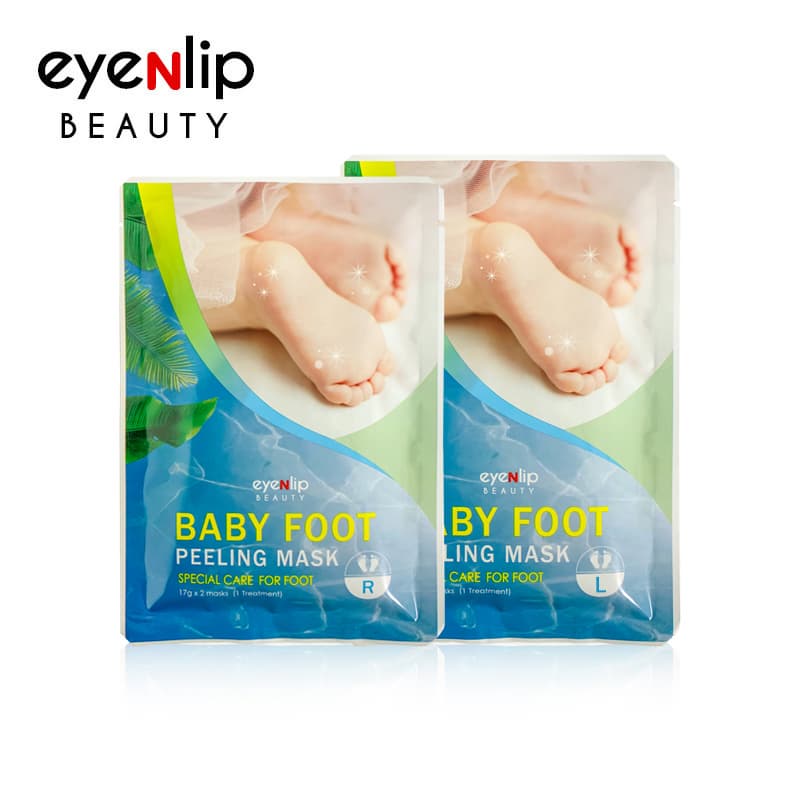 _EYENLIP_ Baby Foot Peeling Mask 2 Typ 17g _ Korea cosmetic